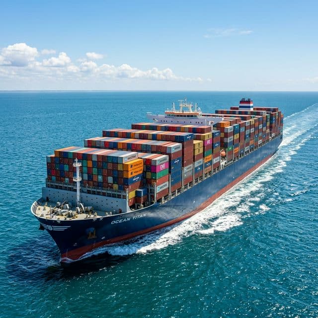 Ocean Freight