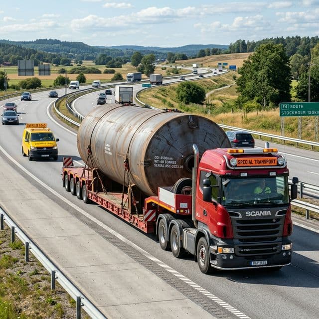 Break Bulk & Project Cargo
